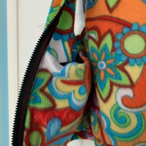 Kids Ragged Mountain fleece vest - Picture 4 of 4